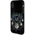 Crow and Moon Phases by Sarah Richter iPhone X Pro Case
