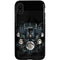 Crow and Moon Phases by Sarah Richter iPhone XR Pro Case