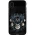 Crow and Moon Phases by Sarah Richter iPhone XR Pro Case