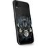 Crow and Moon Phases by Sarah Richter iPhone XR Skin