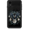 Crow and Moon Phases by Sarah Richter iPhone XR Waterproof Case