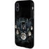 Crow and Moon Phases by Sarah Richter iPhone XS Pro Case