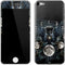 Crow and Moon Phases by Sarah Richter Apple iPod Skin