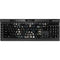 Crow and Moon Phases by Sarah Richter K95 RGB PLATINUM Mechanical Gaming Keyboard Skin