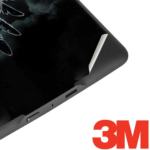 Crow and Moon Phases by Sarah Richter Amazon Kindle Skin