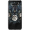 Crow and Moon Phases by Sarah Richter LG K51/Q51 Clear Case