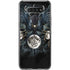 Crow and Moon Phases by Sarah Richter LG K51/Q51 Clear Case