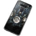 Crow and Moon Phases by Sarah Richter LG K51/Q51 Clear Case