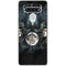 Crow and Moon Phases by Sarah Richter LG Stylo 6 Clear Case