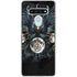 Crow and Moon Phases by Sarah Richter LG Stylo 6 Clear Case