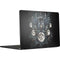 Crow and Moon Phases by Sarah Richter MacBook Air 15 in (2023) Skin