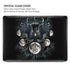 Crow and Moon Phases by Sarah Richter MacBook Air 15in (2023-2025) Case plus Skin