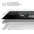 Crow and Moon Phases by Sarah Richter MacBook Air 15in (2023-2025) Case plus Skin