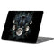 Crow and Moon Phases by Sarah Richter Apple MacBook Pro 13-inch Skin