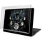 Crow and Moon Phases by Sarah Richter MacBook Pro 15in (2016-19) Case plus Skin