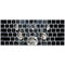 Crow and Moon Phases by Sarah Richter Magic Keyboard Skin