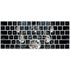 Crow and Moon Phases by Sarah Richter Magic Keyboard Skin