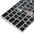 Crow and Moon Phases by Sarah Richter Magic Keyboard Skin