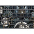 Crow and Moon Phases by Sarah Richter Magic Keyboard with Numeric Keypad Skin