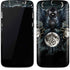 Crow and Moon Phases by Sarah Richter Moto E5 Play Skin