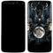 Crow and Moon Phases by Sarah Richter Moto E5 Plus Skin