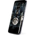 Crow and Moon Phases by Sarah Richter Moto E5 Plus Skin