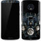 Crow and Moon Phases by Sarah Richter Moto G6 Skin