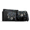 Crow and Moon Phases by Sarah Richter Nintendo Switch Bundle Skin