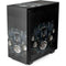 Crow and Moon Phases by Sarah Richter NZXT H510 Compact ATX Mid-Tower Case Skin