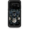 Crow and Moon Phases by Sarah Richter Otterbox Commuter Galaxy Skin