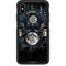 Crow and Moon Phases by Sarah Richter Otterbox Commuter iPhone Skin