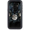 Crow and Moon Phases by Sarah Richter Otterbox Defender Galaxy Skin