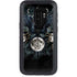 Crow and Moon Phases by Sarah Richter Otterbox Defender Galaxy Skin