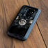 Crow and Moon Phases by Sarah Richter Otterbox Defender Galaxy Skin