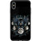 Crow and Moon Phases by Sarah Richter Otterbox Symmetry iPhone Skin