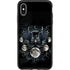 Crow and Moon Phases by Sarah Richter Otterbox Symmetry iPhone Skin