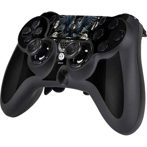 Crow and Moon Phases by Sarah Richter PS4/PC SCUF Impact Controller Skin