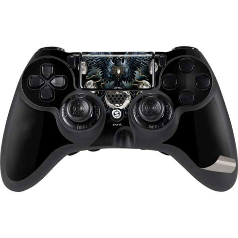 Crow and Moon Phases by Sarah Richter PS4/PC SCUF Impact Controller Skin