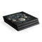 Crow and Moon Phases by Sarah Richter PS4 Pro Console Skin