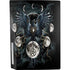 Crow and Moon Phases by Sarah Richter PS5 Bundle Skin