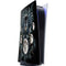 Crow and Moon Phases by Sarah Richter PS5 Digital Edition Console Skin