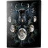 Crow and Moon Phases by Sarah Richter PS5 Digital Edition Console Skin