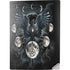 Crow and Moon Phases by Sarah Richter PS5 Digital Edition Console Skin