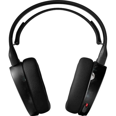Crow and Moon Phases by Sarah Richter SteelSeries Arctis 3 Skin