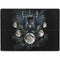 Crow and Moon Phases by Sarah Richter Surface Pro 9 Skin