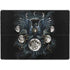 Crow and Moon Phases by Sarah Richter Surface Pro 9 Skin