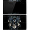 Crow and Moon Phases by Sarah Richter Surface Pro Tablet Skin