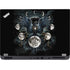 Crow and Moon Phases by Sarah Richter Lenovo ThinkPad Skin
