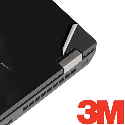 Crow and Moon Phases by Sarah Richter Lenovo ThinkPad Skin