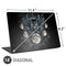Crow and Moon Phases by Sarah Richter Universal Laptop 14in (11.4 x 8.2in) Skin